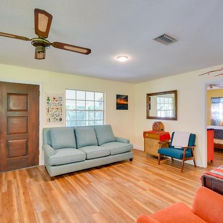 Hawthorne Retreat With Casita And Lake Winnott Access! Exterior photo