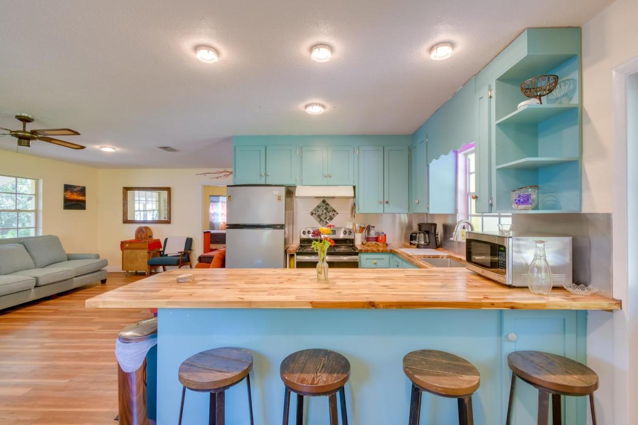 Hawthorne Retreat With Casita And Lake Winnott Access! Exterior photo